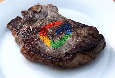 Google meat